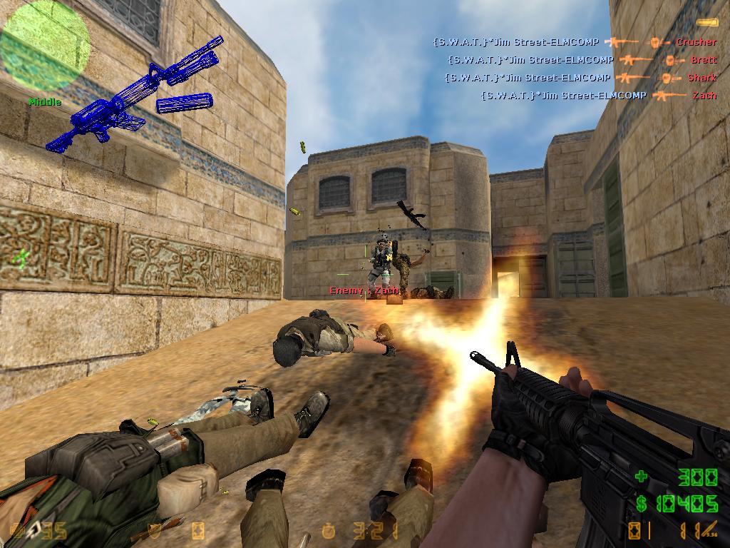 M4A1