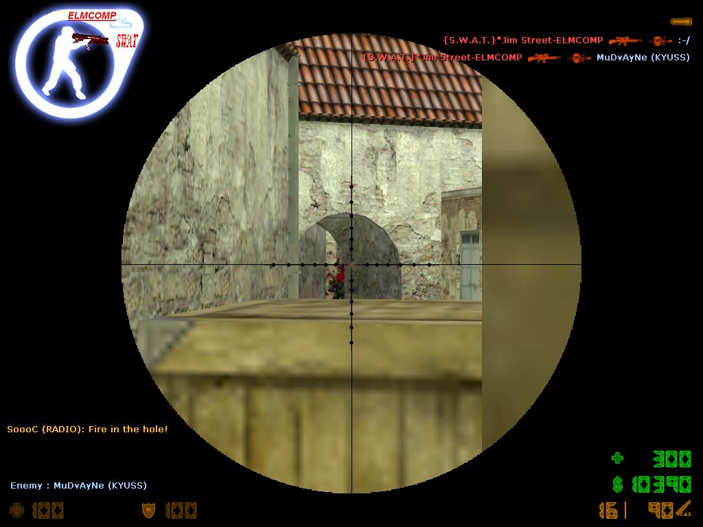 nej. zbran G3SG1