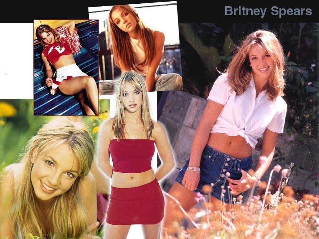 Britney Spears to se mi taky líbi 