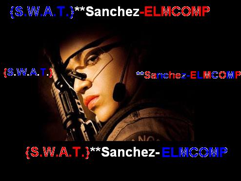 Logo Sanchez